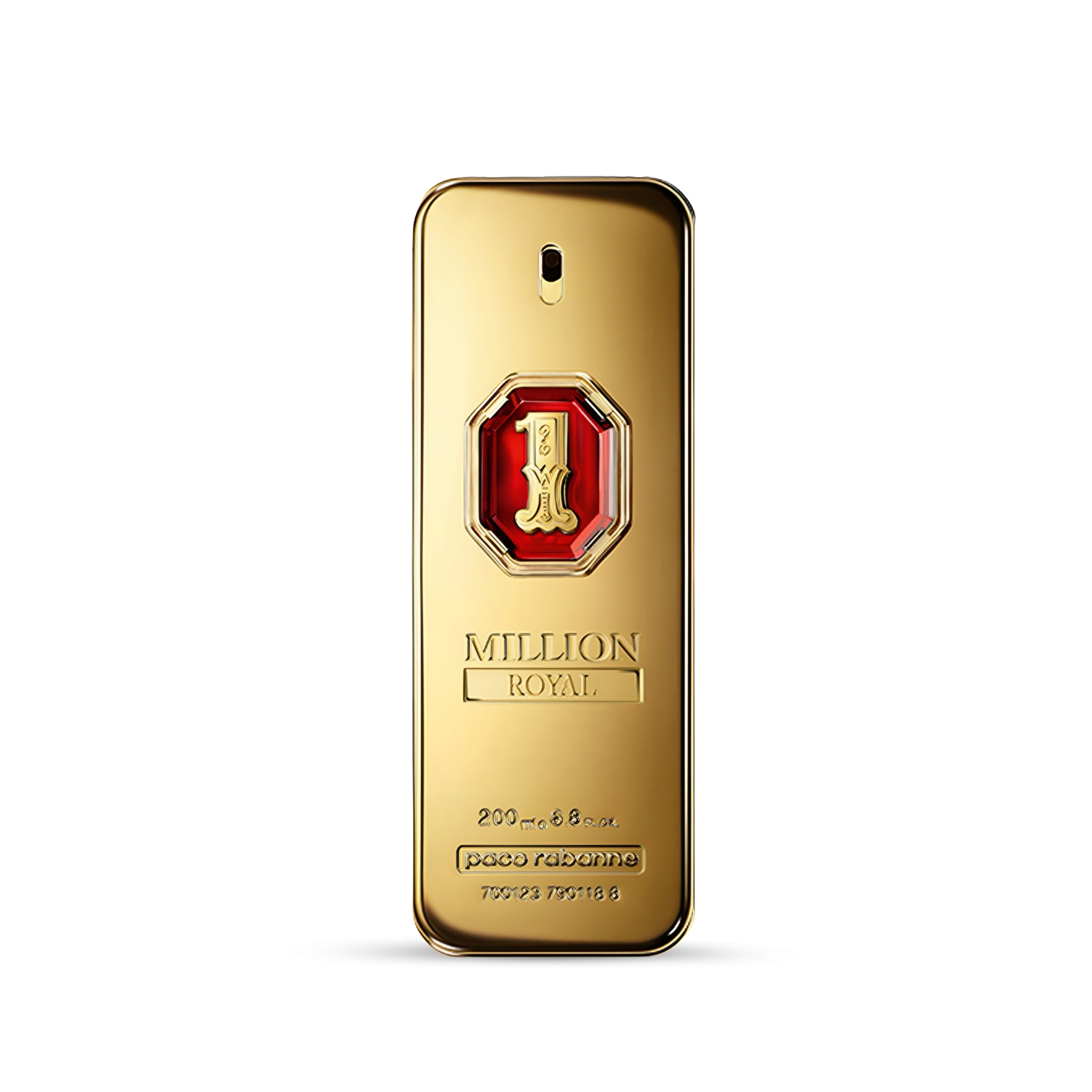 1 Million "Royal Rabanne"