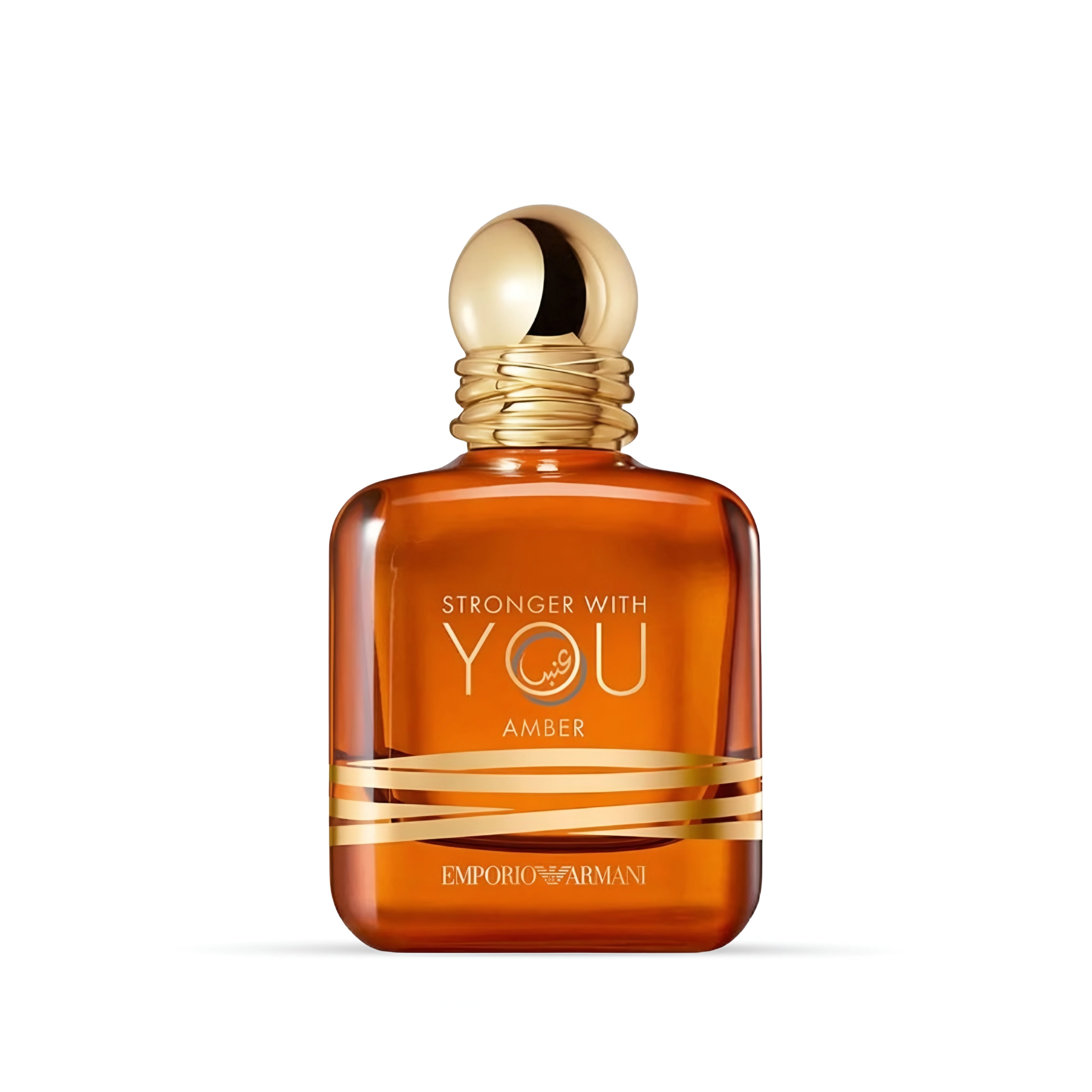 Emporio Armani Stronger With You Amber