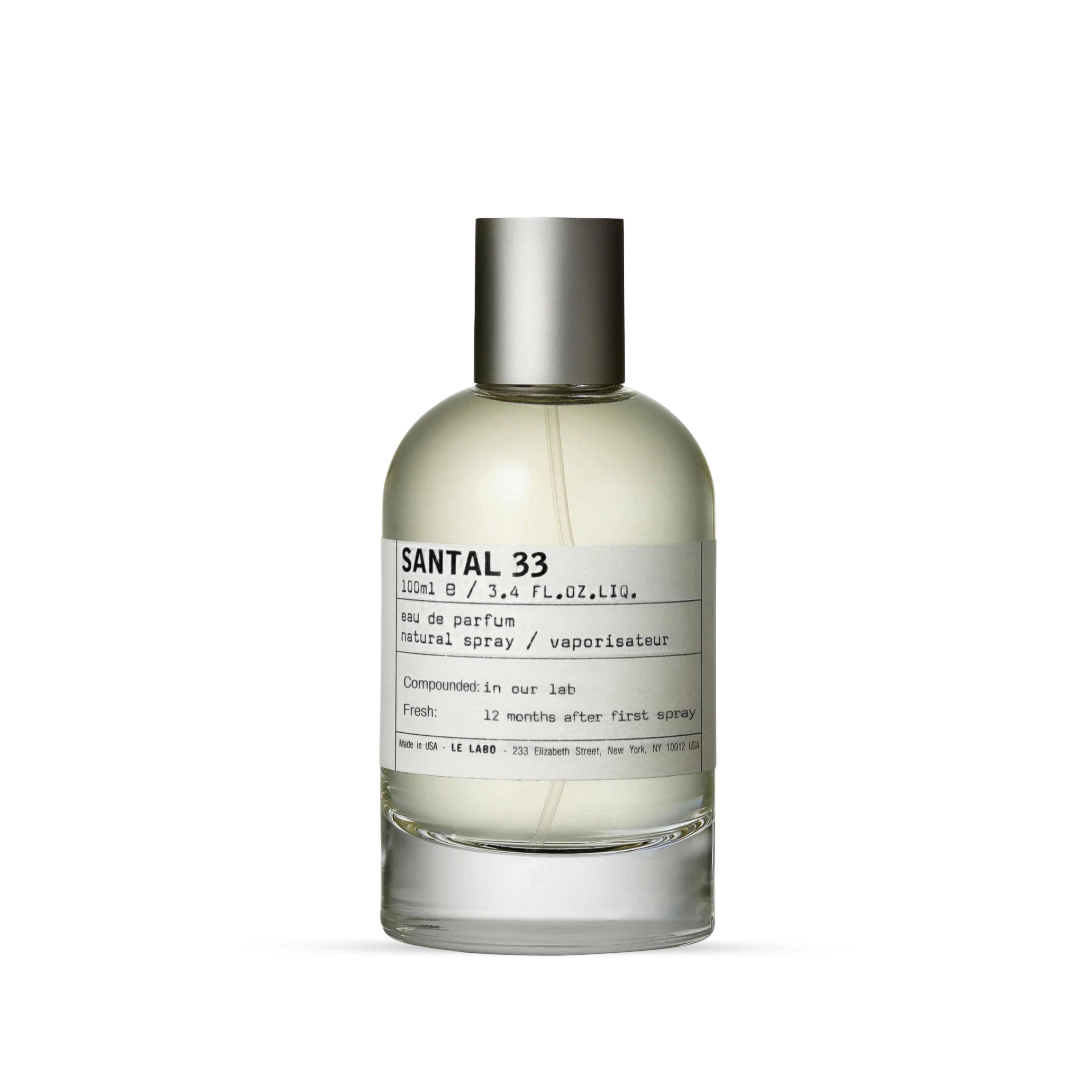 Santal 33 Le Labo