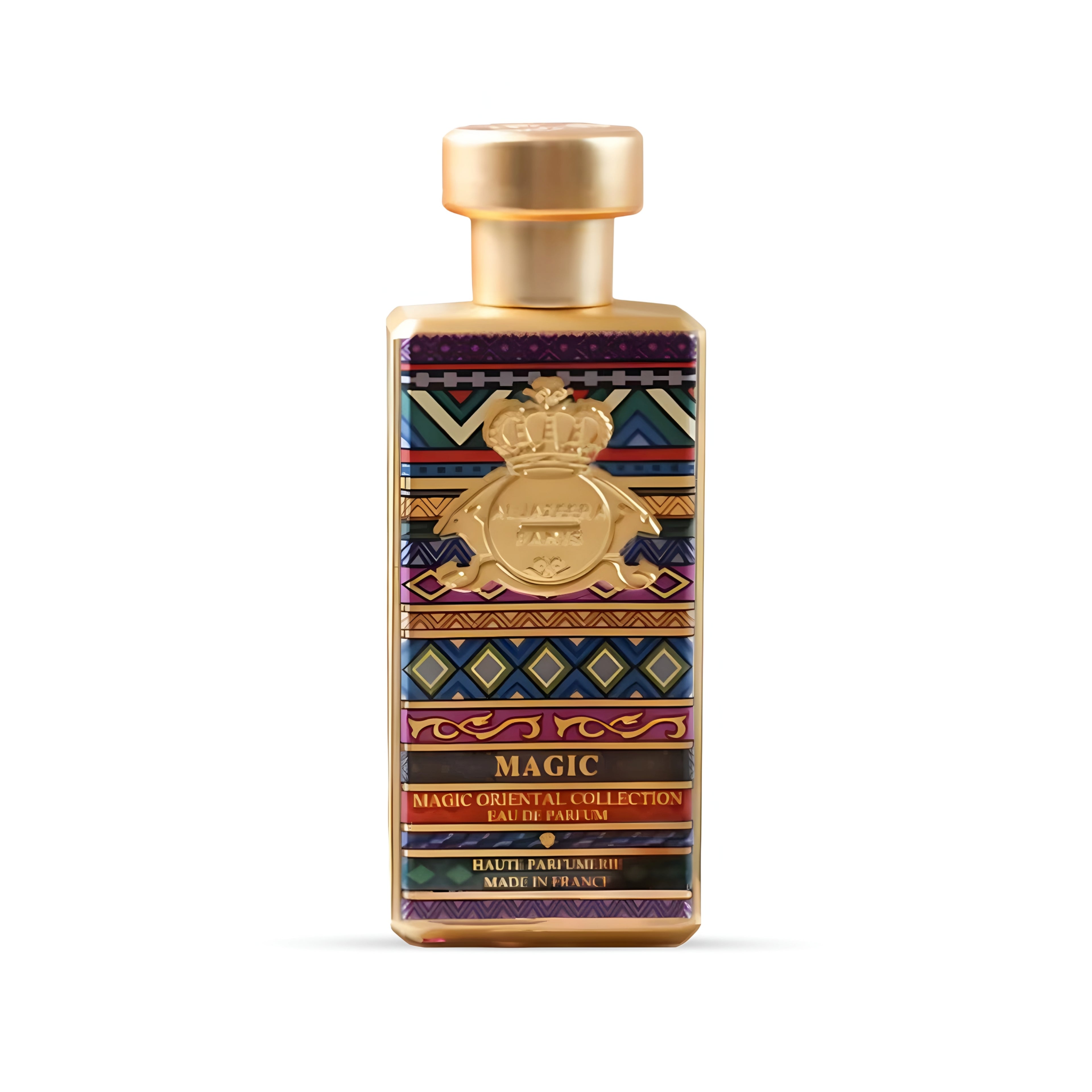 Magic Al-Jazeera Perfumes