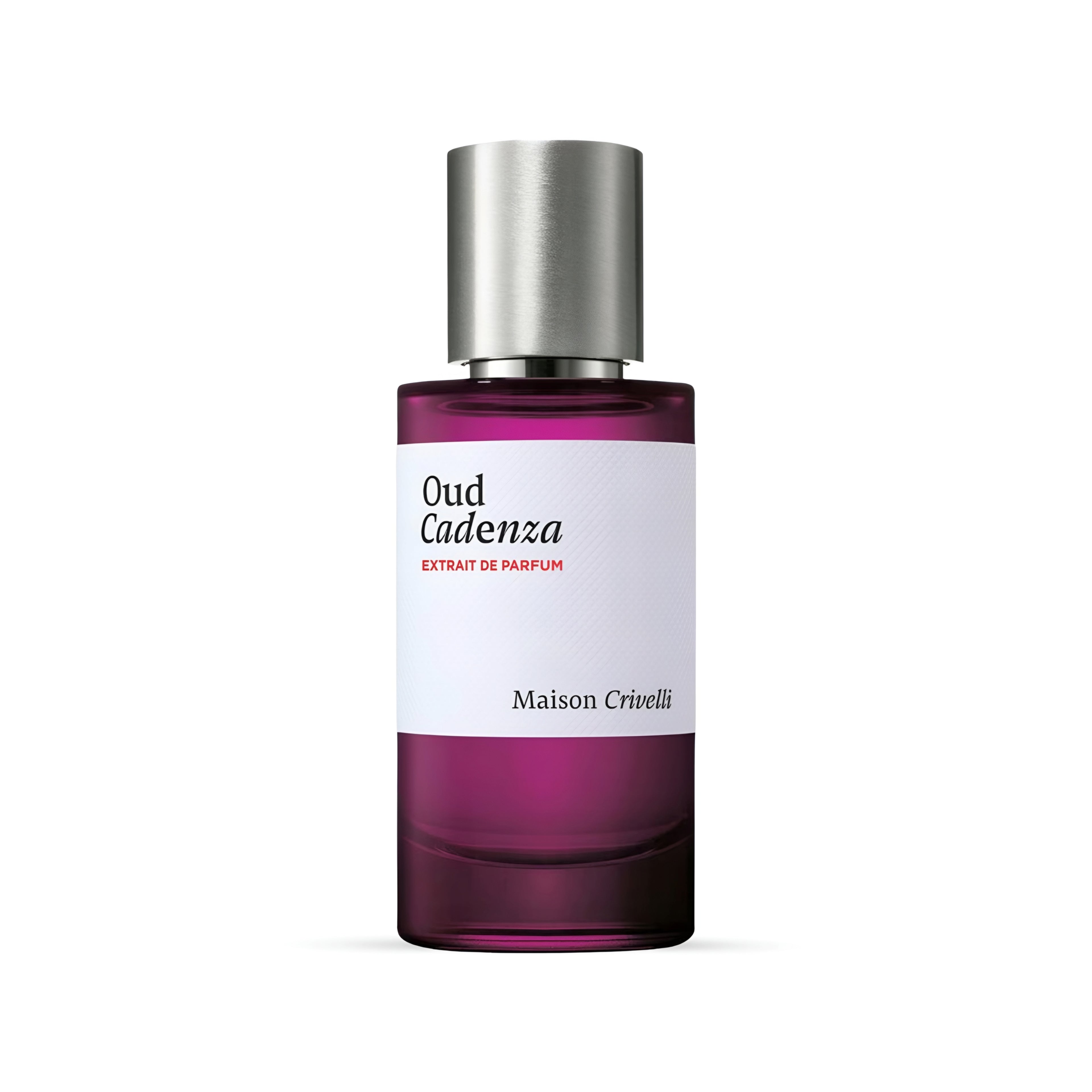 Oud Cadenza Maison Crivelli