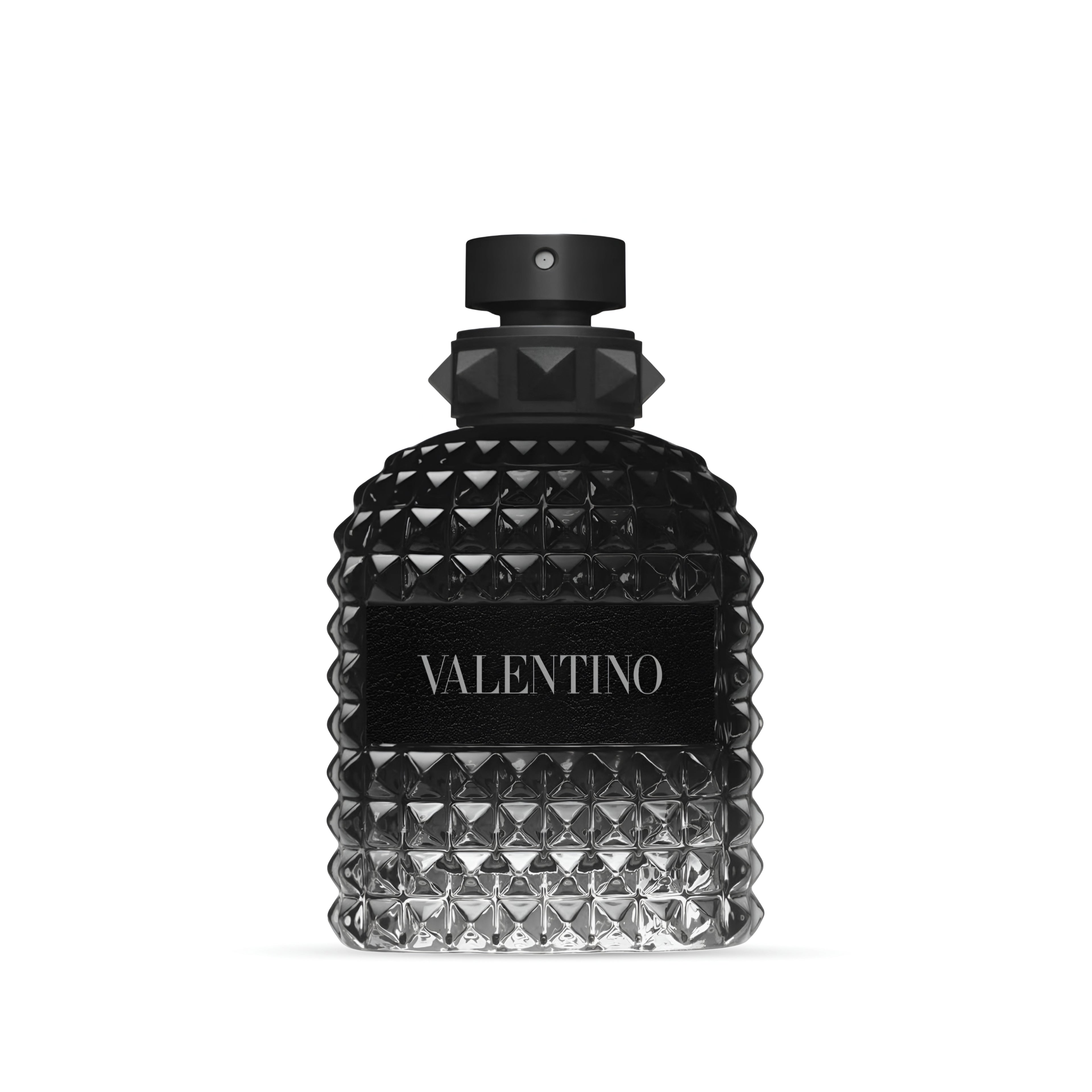Valentino Born In Roma Rockstud Noir